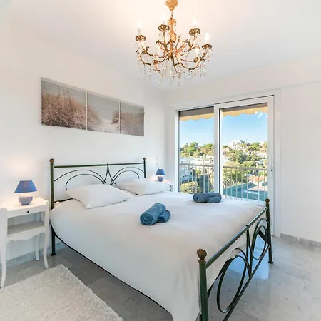 3 Pieces En Dernier Etage - Vue Et Montagnes - De Standing Διαμέρισμα *