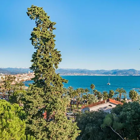3 Pieces En Dernier Etage - Vue Et Montagnes - De Standing Διαμέρισμα