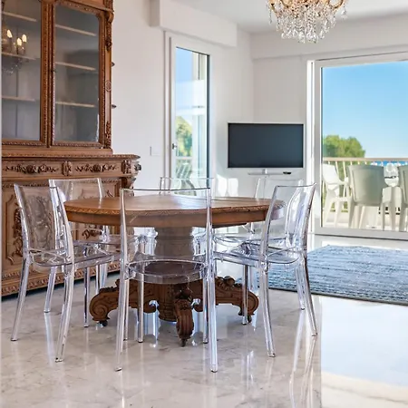 3 Pieces En Dernier Etage - Vue Et Montagnes - De Standing Διαμέρισμα *