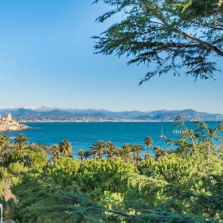 3 Pieces En Dernier Etage - Vue Et Montagnes - De Standing Διαμέρισμα
