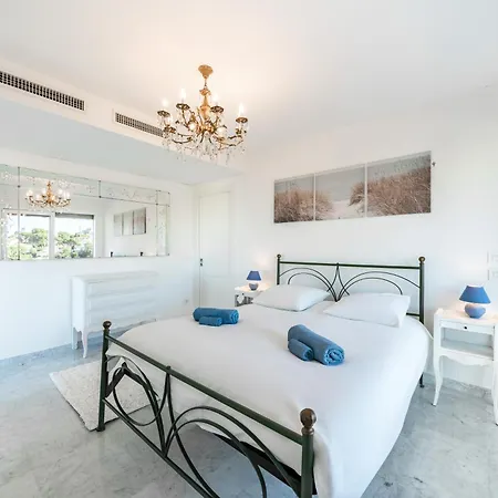 3 Pieces En Dernier Etage - Vue Et Montagnes - De Standing Διαμέρισμα