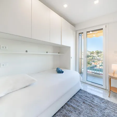 3 Pieces En Dernier Etage - Vue Et Montagnes - De Standing Διαμέρισμα