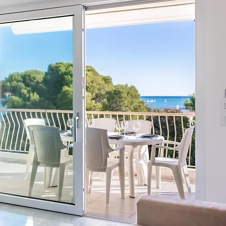 3 Pieces En Dernier Etage - Vue Et Montagnes - De Standing Διαμέρισμα Αντίμπ